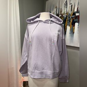 C&C California Baggy Lavender Sweatshirt